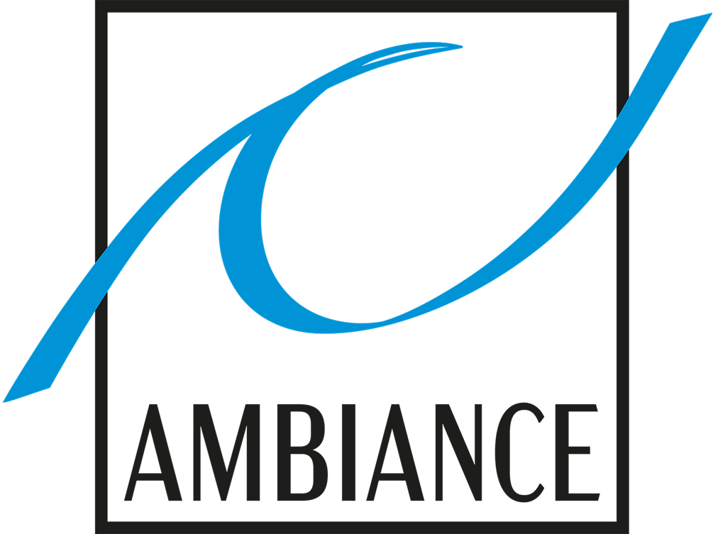 Logo Ambiance - portfolio pagina Start Boost