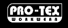 Logo Pro-Tex Workwear - portfolio pagina Start Boost