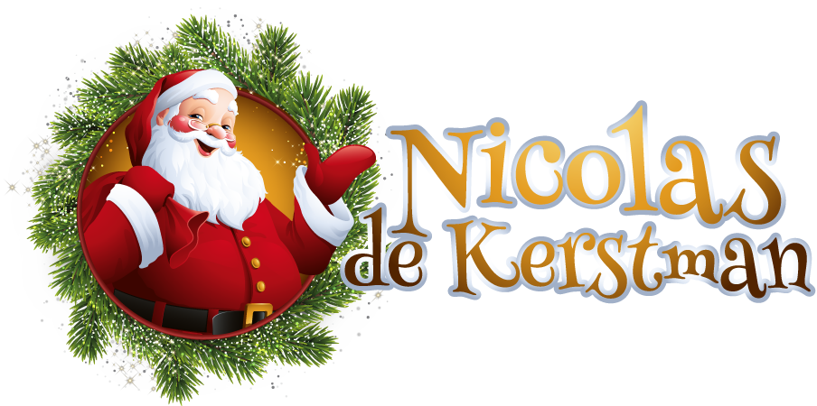 Logo Nicolas de Kerstman - portfolio pagina Start Boost