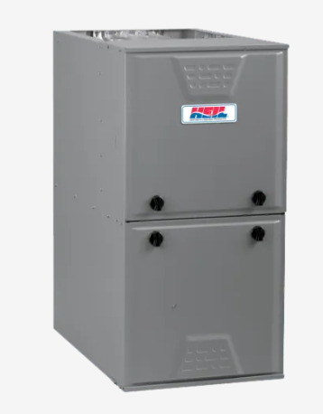A gray heater with the word hpt on it