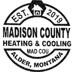 madison county heating and cooling logo