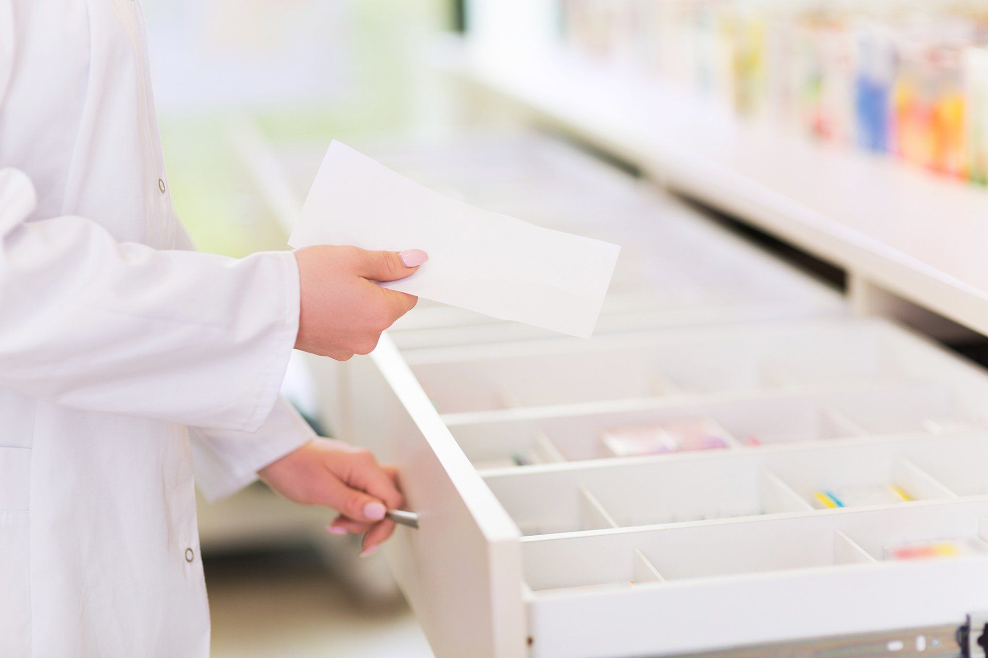 Medicinali su ricetta medica