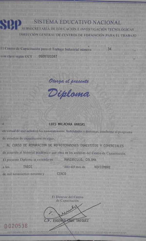 MANTENIMIENTO INMOBILIARIO MANZANILLO