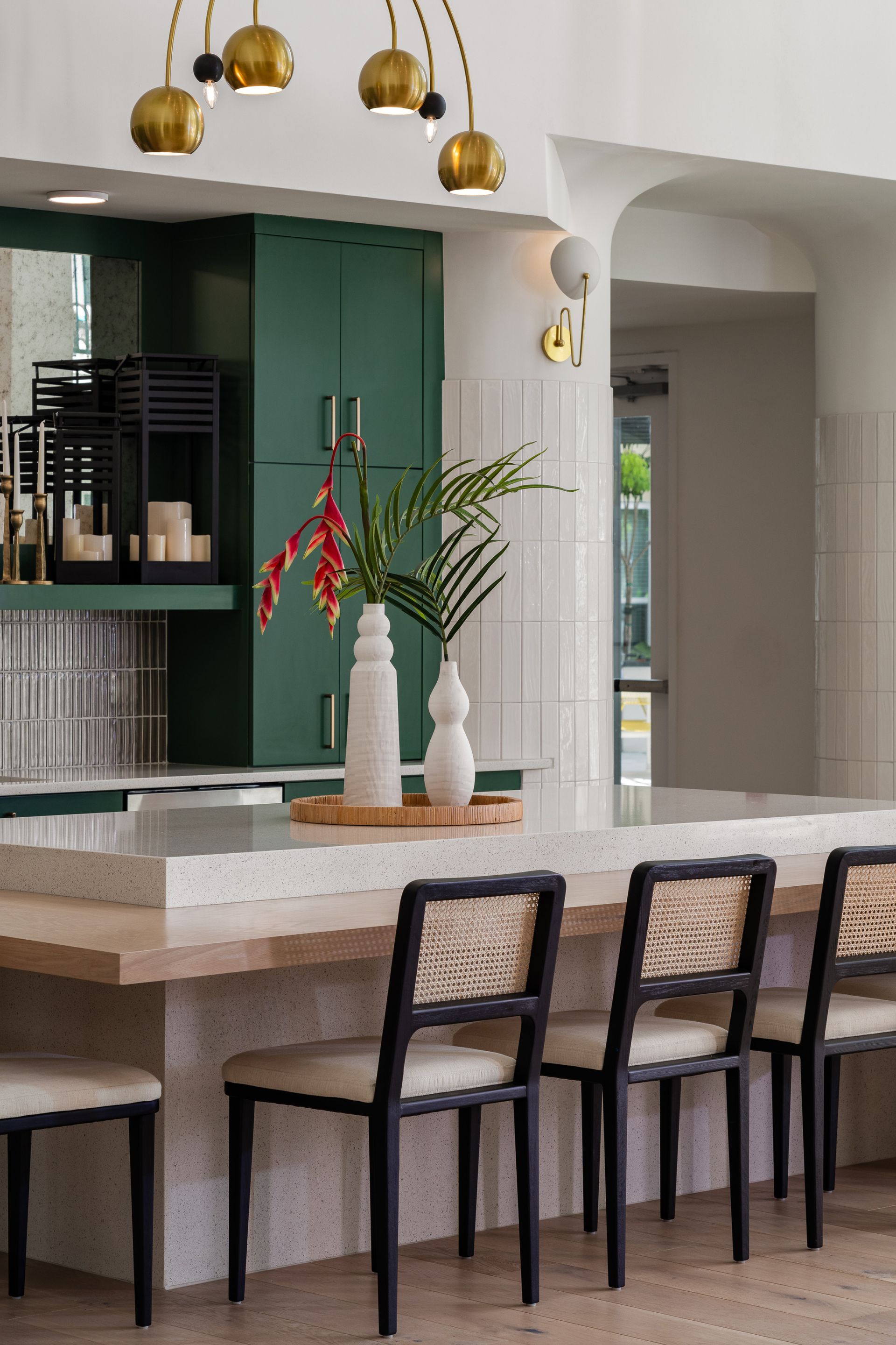 Livano Sunlake Clubhouse Interior