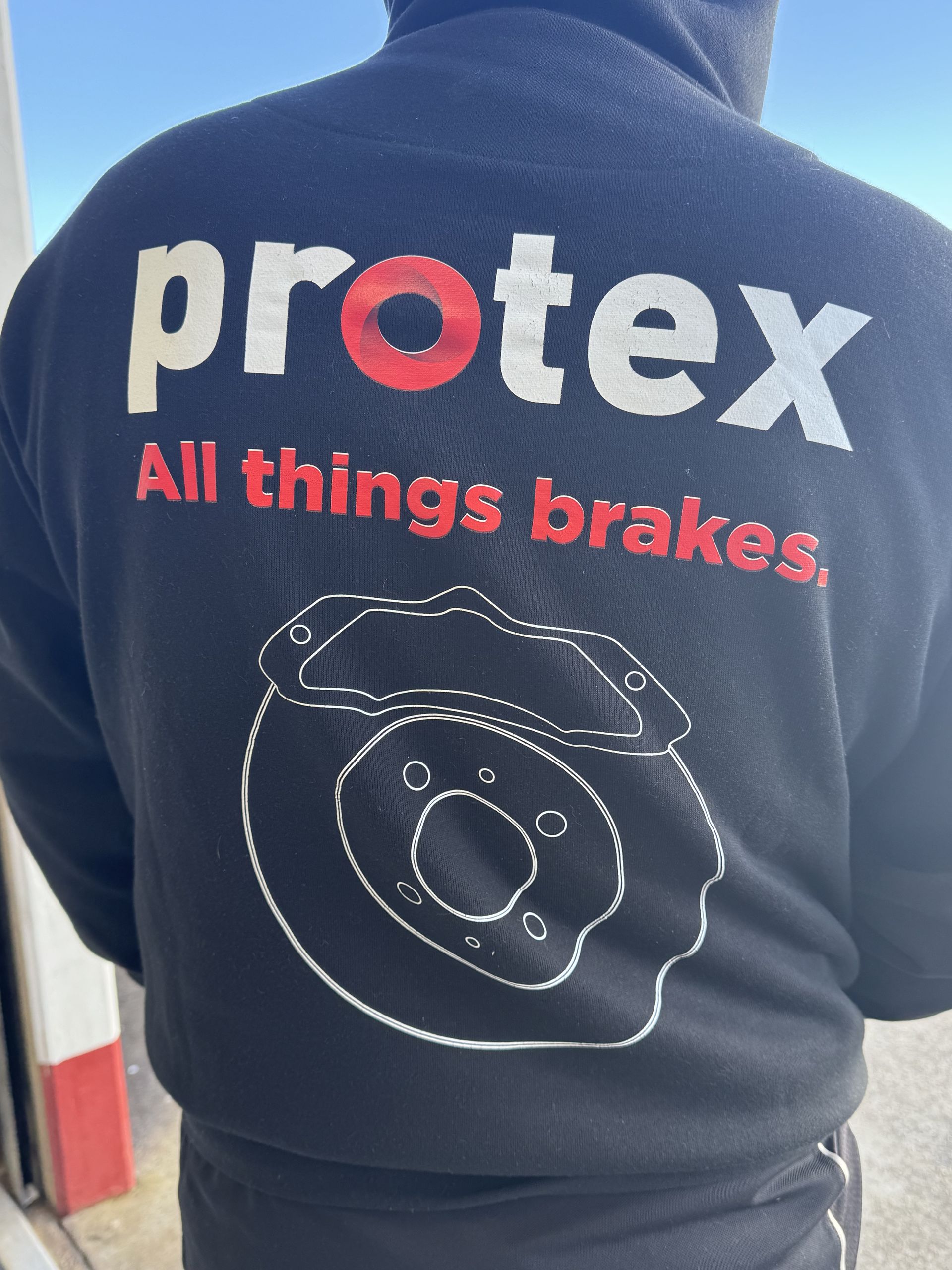 Protex Jumper — Pialba Brake Clutch & Steering Centre in Pialba, QLD