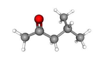 CAS Number 108-10-1. Methyl isobutyl ketone.