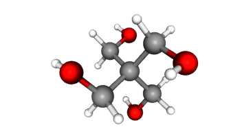 CAS Number 117-77-5. Pentaerythritol.