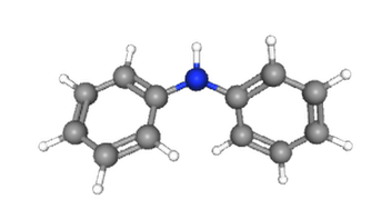 CAS Number 122-39-4. Diphenylamine.