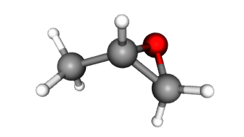 CAS Number 75-56-9. (±)-Propylene oxide.
