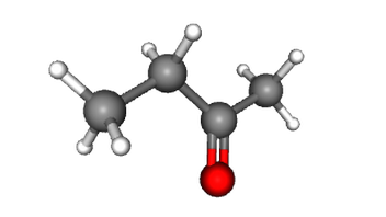 CAS Number 78-93-3. Methyl ethyl ketone.
