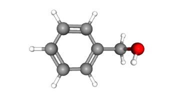 cas 100-51-6. Benzyl Alcohol.