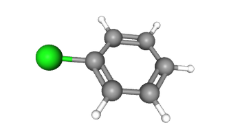 CAS 108-90-7. Chlorobenzene.