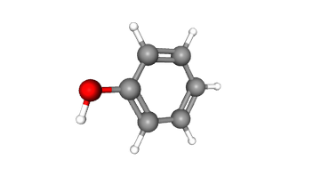 CAS Number 108-95-2. Phenol.