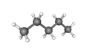 CAS Number 109-66-0. Pentane