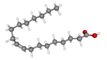 CAS 112-80-1. Oleic Acid.