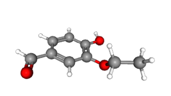 CAS Number 121-32-4. Ethylvanillin.