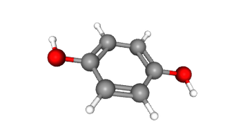 CAS Number 123-31-9. Hydroquinone.