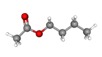 CAS 123-86-4. Butyl Acetate.