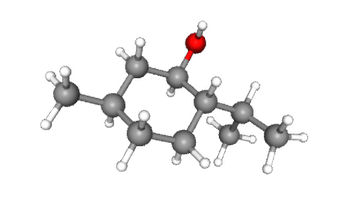 CAS Number 2216-51-5. (-)-Menthol.