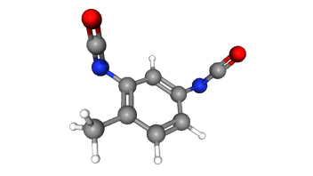 CAS Number 26471-62-5. Toluene diisocyanate.