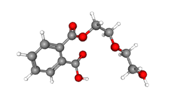 CAS Number 32472-85-8. Diethylene glycol-phthalic anhydride copolymer.