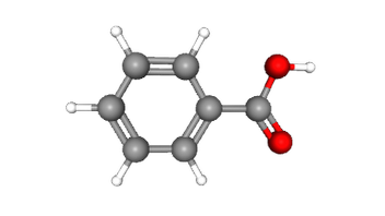 CAS Number 532-32-1. Sodium Benzoate.
