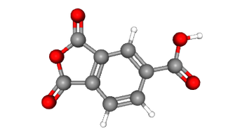 CAS 552-30-7. Trimellitic Anhydride.