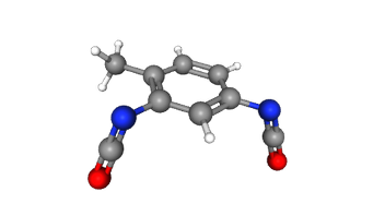 CAS Number 584-84-9. Toluene 2,4-diisocyanate-