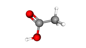 CAS 64-19-7 Acetic Acid.