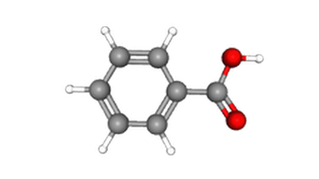 CAS 65-85-0. Benzoic Acid.