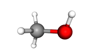 CAS Number 67-56-1. Methanol.
