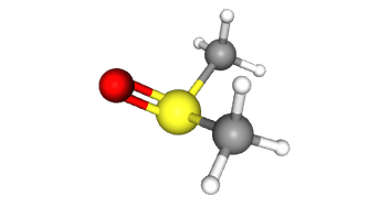 CAS Number 67-68-5. Dimethyl sulfoxide