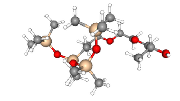 CAS Number 68937-55-3. Polysiloxanes, di-Me, 3-hydroxypropyl Me, ethoxylated propoxylated.