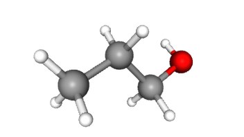 CAS 71-23-8. 1-Propanol.