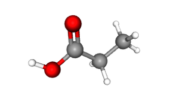 CAS 79-09-4. Propionic Acid.