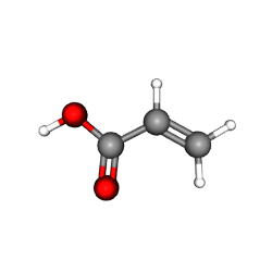 CAS 79-10-7. Acrilic Acid.