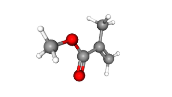 CAS Number 80-62-6. 2-Propenoic acid, 2-methyl-, methyl ester.