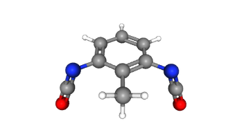 CAS Number 91-08-7. Toluene 2,6-diisocyanate.