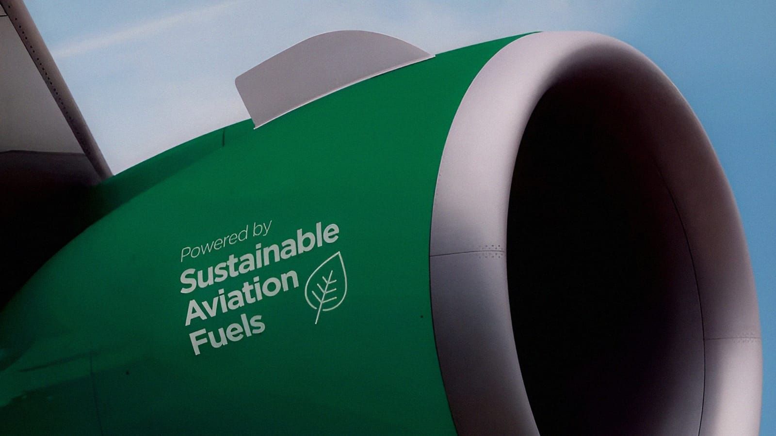 Intekneia Petrochemicals SAF, Sustainable Aviation Fuels.