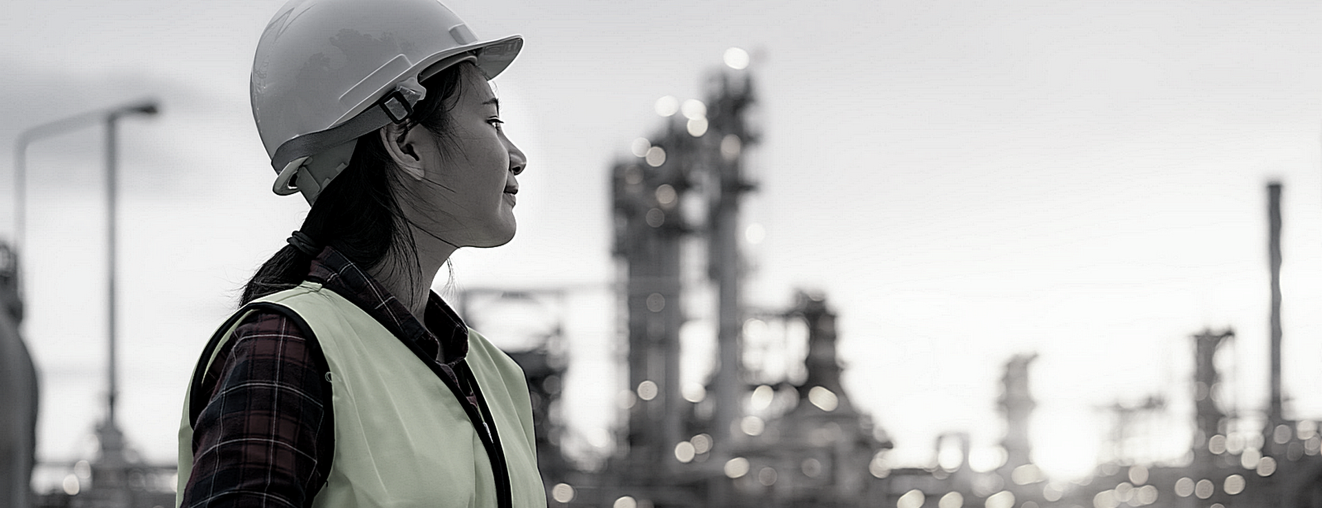 Produits pétrochimiques pour votre industrie