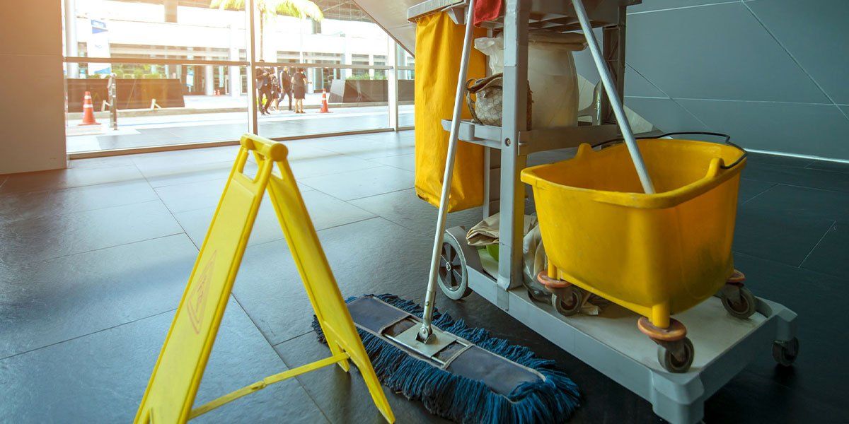 Daily Cleaning Equipment — Newcastle, NSW — HCS Hunter Cleaning Service