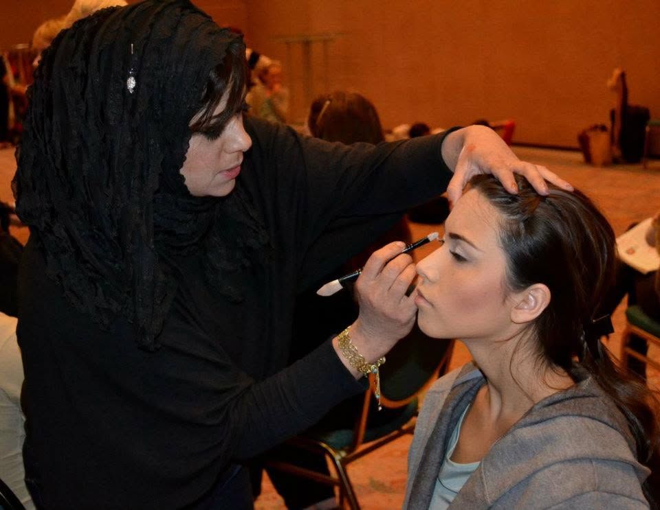 About Makeup Artist Farah Quadri in Naperville, IL