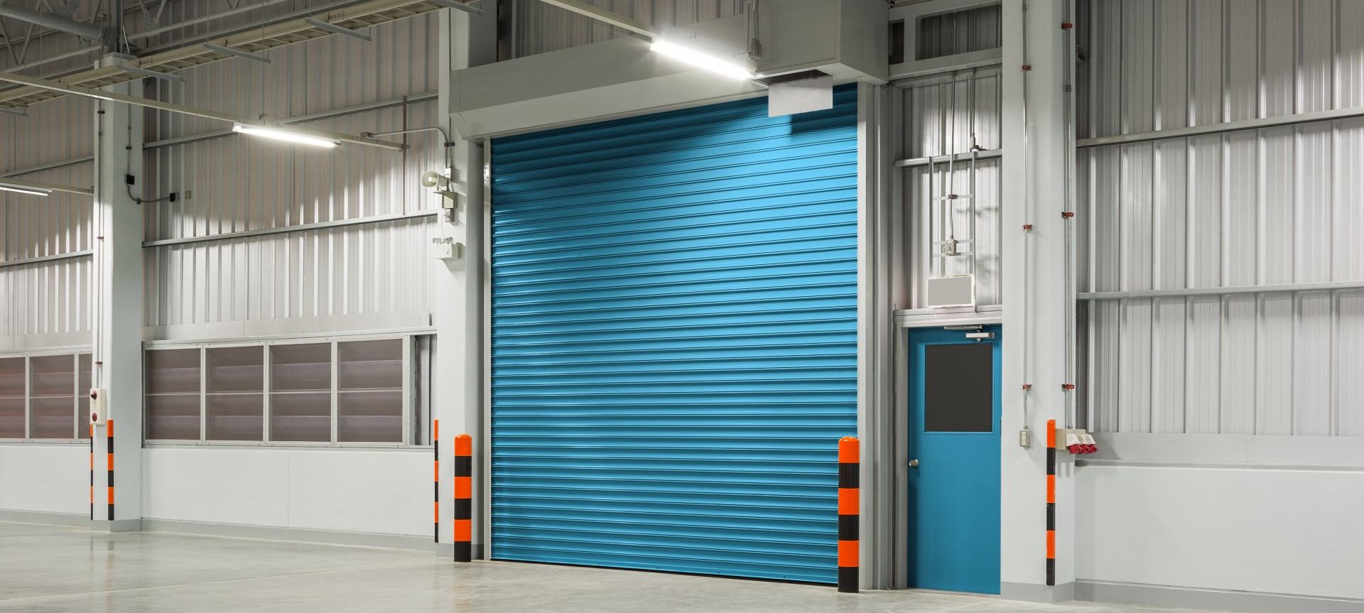 Commercial Garage Door