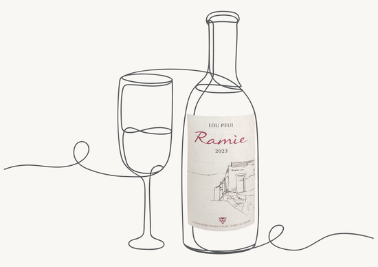Ramie vino