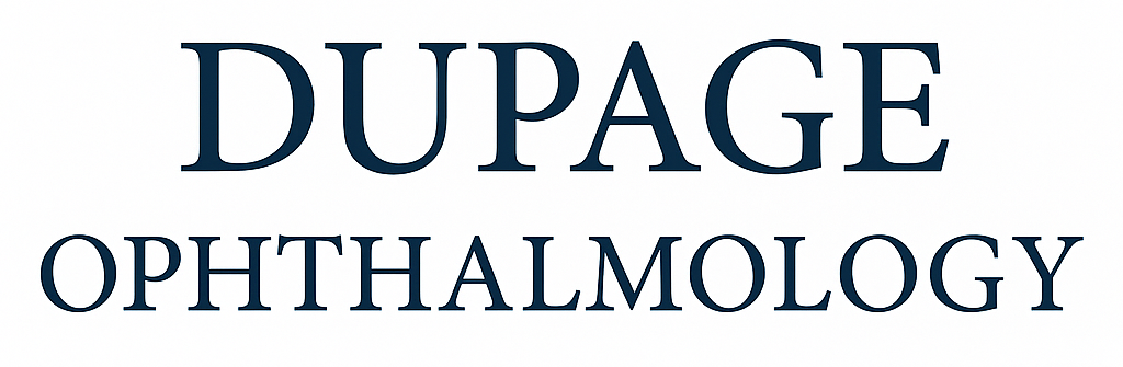Dupage Ophthalmology Logo