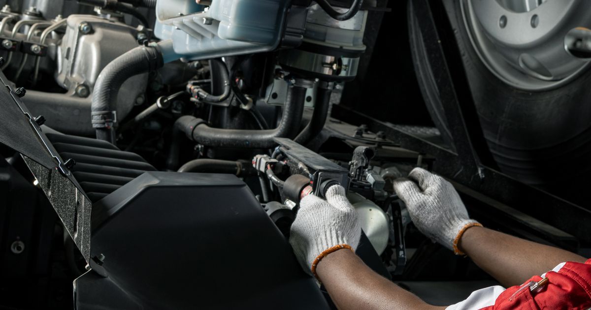 Truck repair | Five Star Truck & Auto Repair