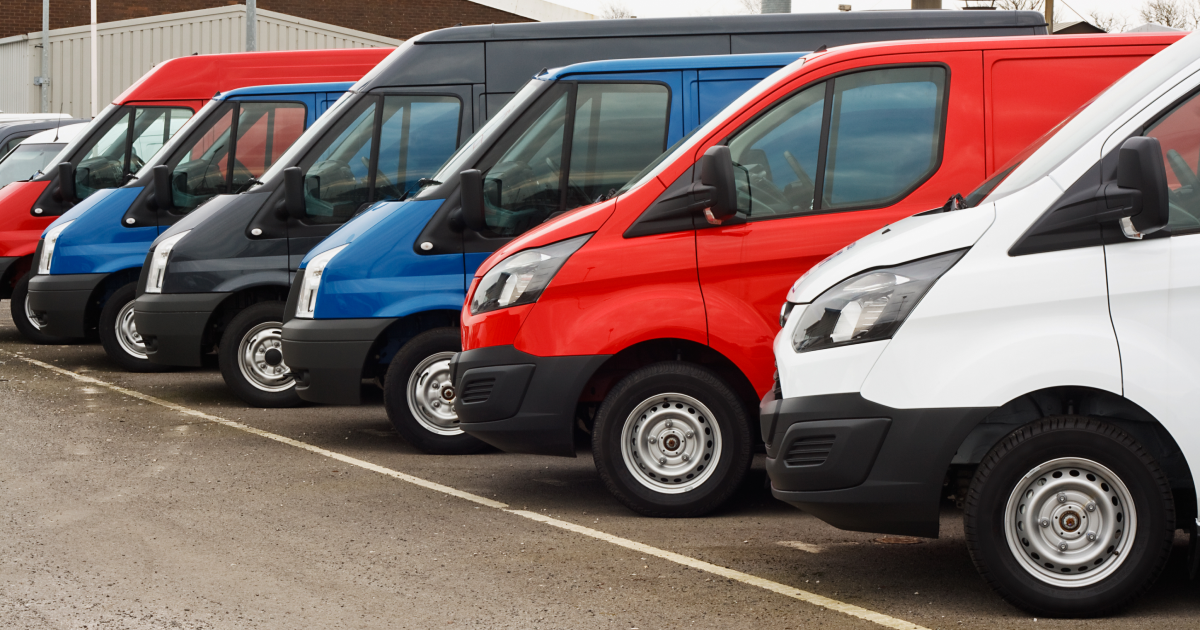 Fleet | Five Star Truck & Auto Repair