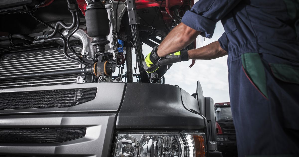 Truck repair | Five Star Truck & Auto Repair