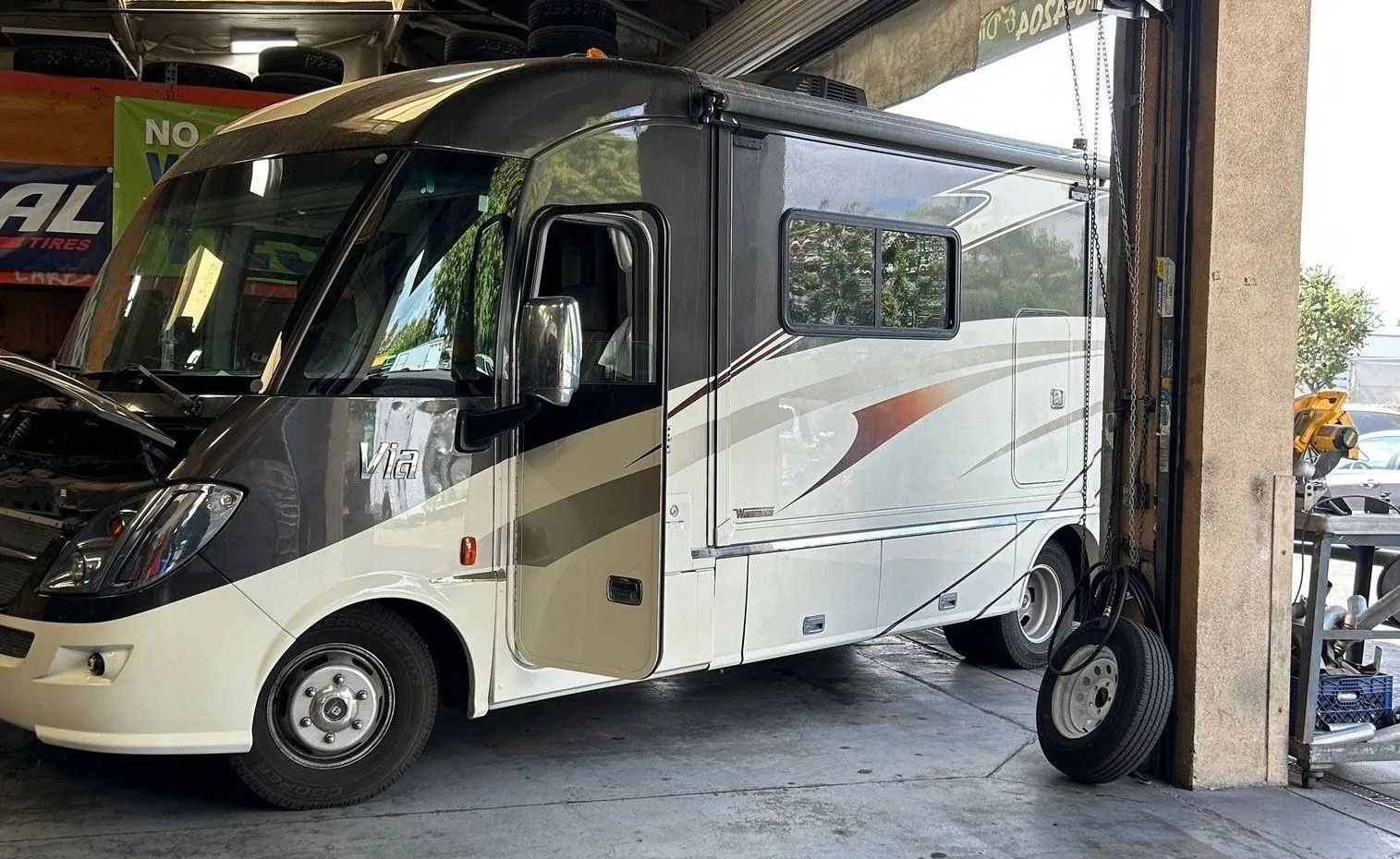 RV Repair and Service in Anaheim, CA | Five Star Truck & Auto Repair