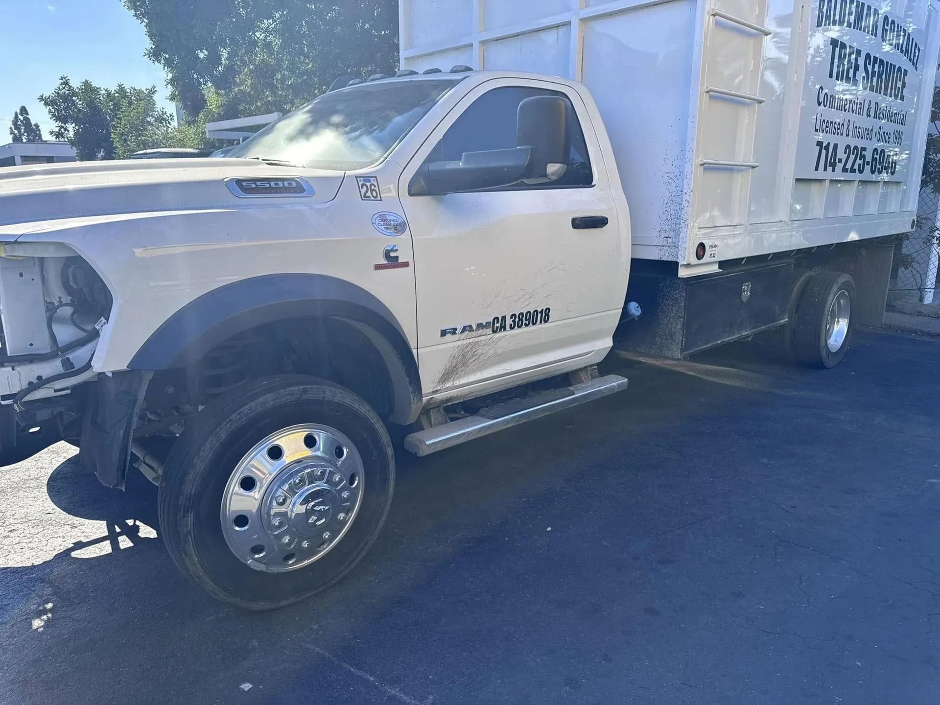 Truck Services in Anaheim, CA | Five Star Truck & Auto Repair